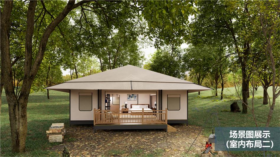 龙亭区户外酒店帐篷